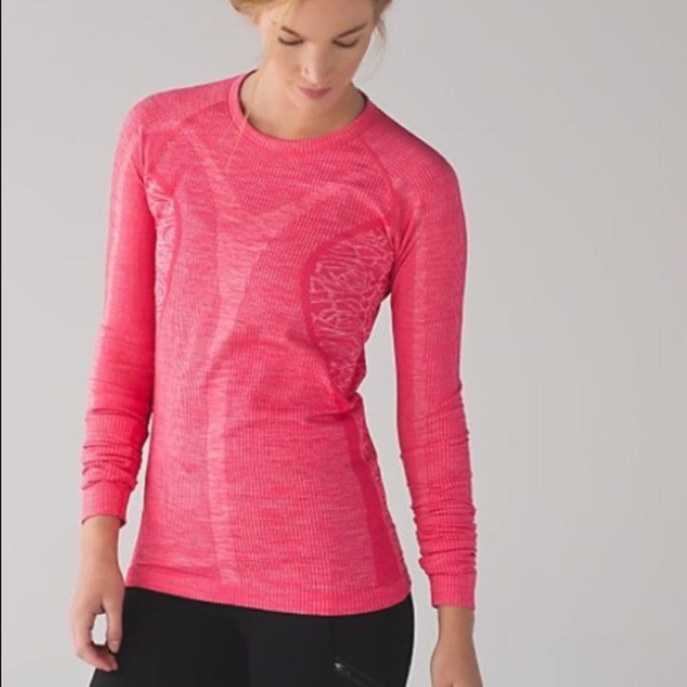 Lululemon Restless Pullover Size 6/S